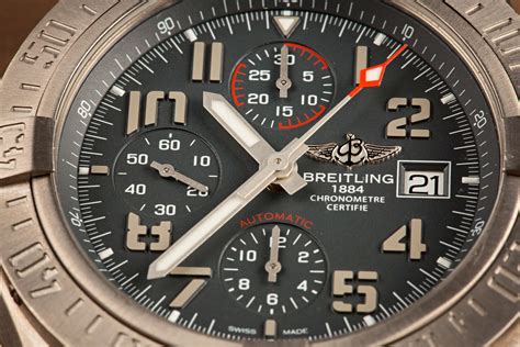 Breitling Avenger Review: Precision Meets Power in the Sky and 